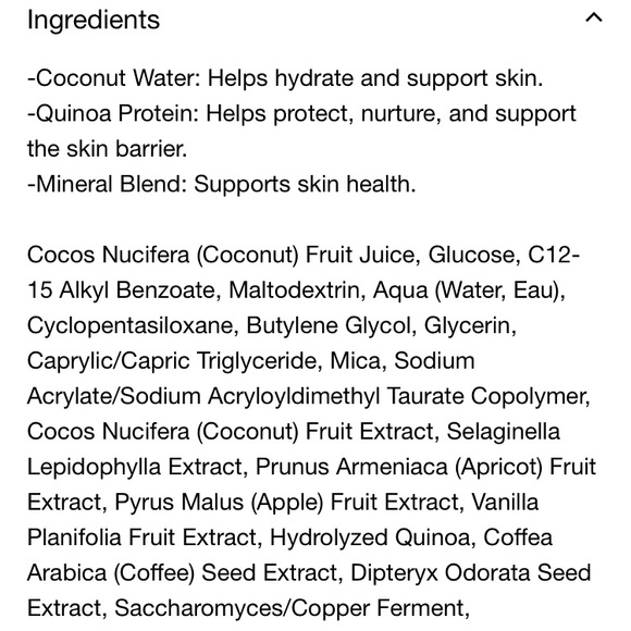 FAB Coconut Skin Smoothie Priming Moisturizer - Picture 10 of 13